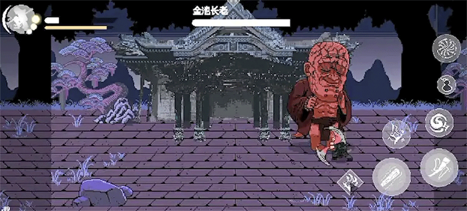 黑神话像素版3
