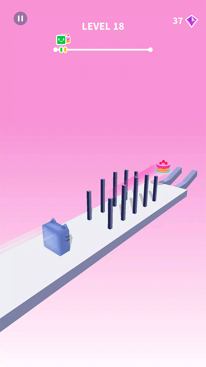 果冻位移(Jelly Shift)1