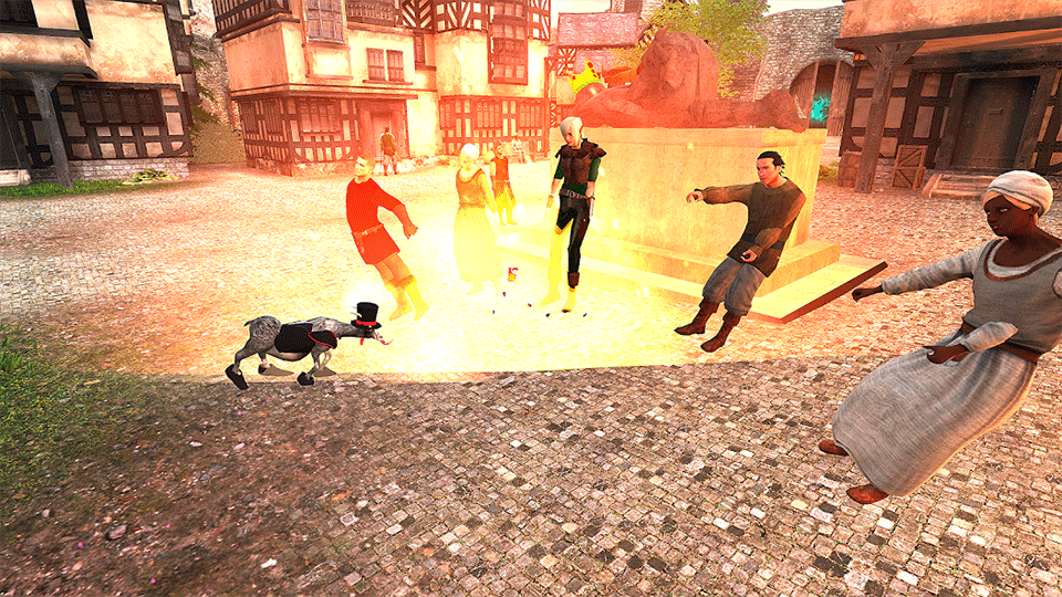模拟山羊(Goat Simulator Free)3