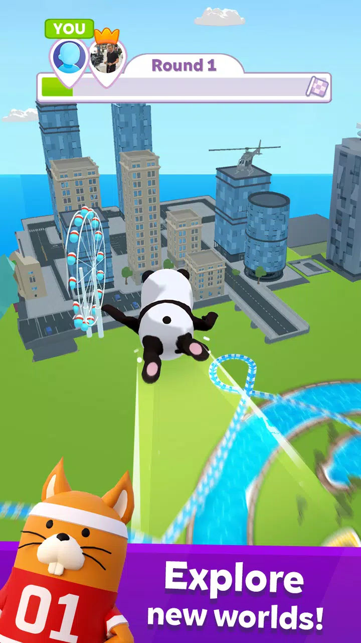 水上公园手游(aquapark.io)4