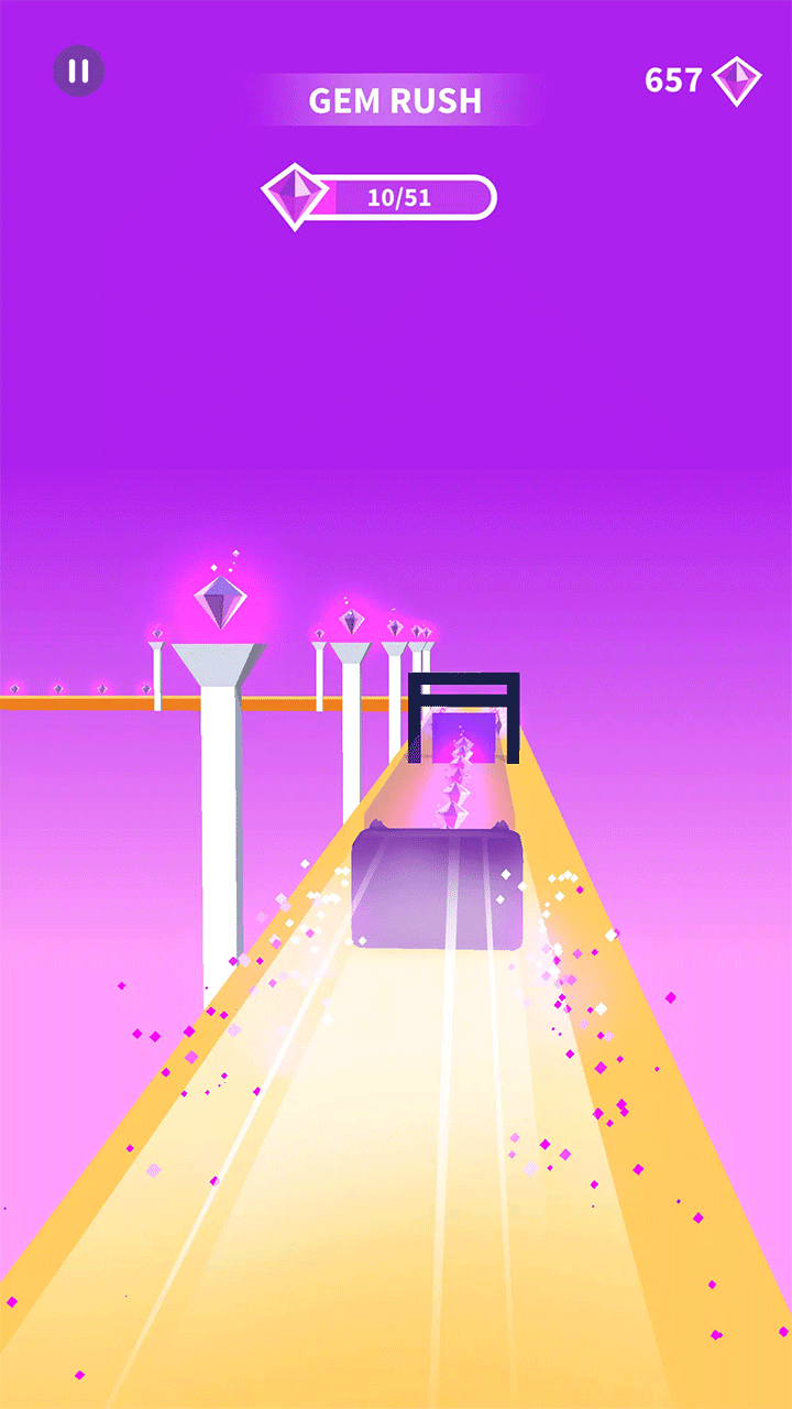 果冻位移(Jelly Shift)4