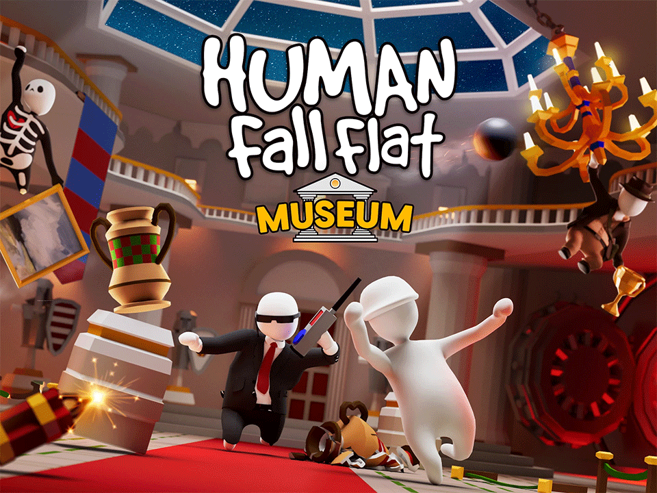 人类一败涂地(Human: Fall Flat)1
