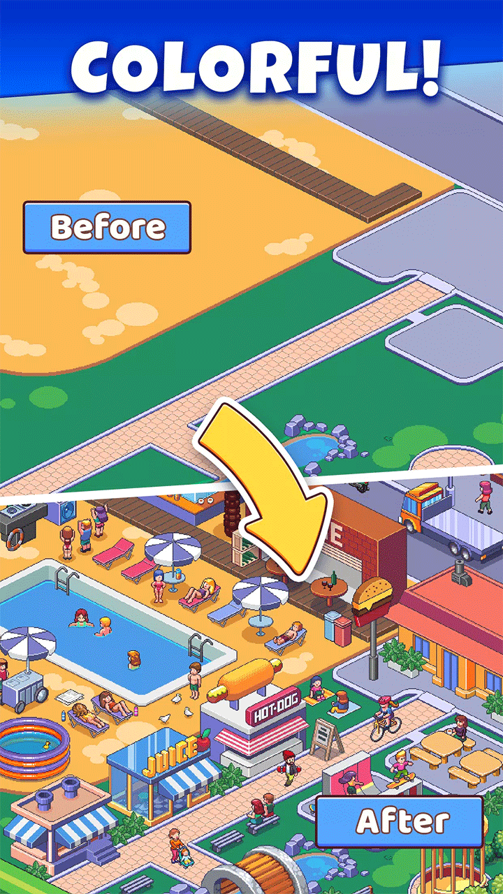 像素拼图(picture builder mod)破解版3