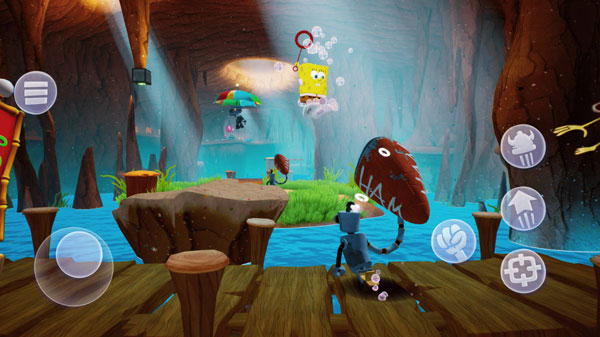 海绵宝宝比奇堡的冒险手游(SpongeBob BFBB)3