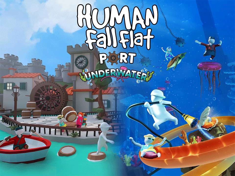 人类一败涂地(Human: Fall Flat)3