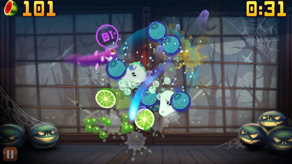 水果忍者经典版(fruit ninja classic)2