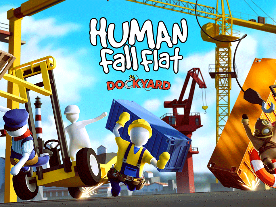 人类一败涂地(Human: Fall Flat)2