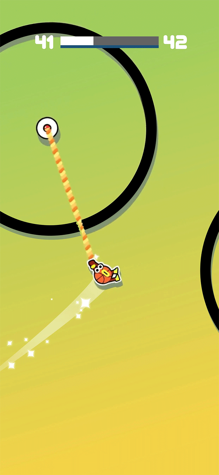 stickman hook游戏1