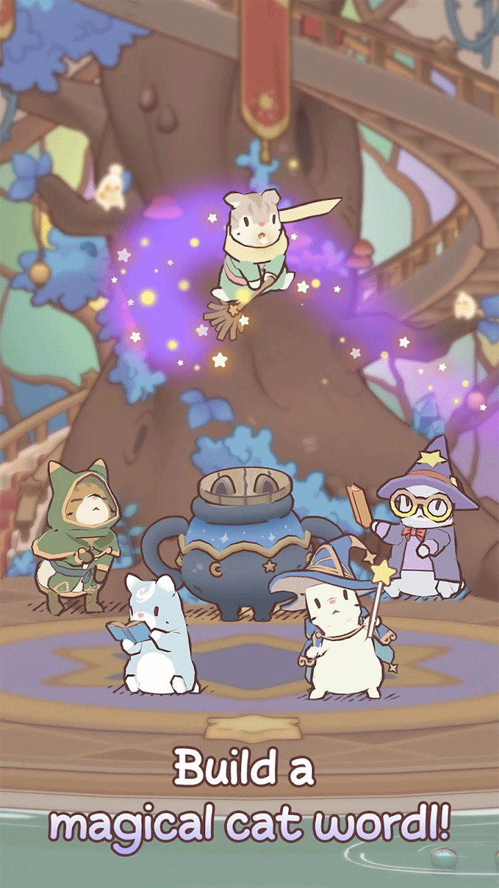 猫咪和汤魔法食谱(Magic Recipe)2