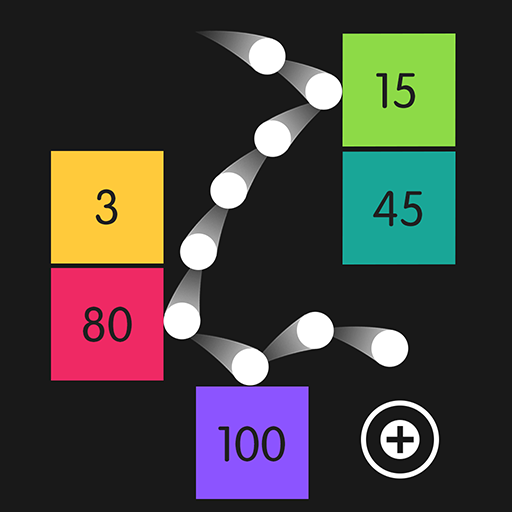 物理弹球单机游戏(physics balls)