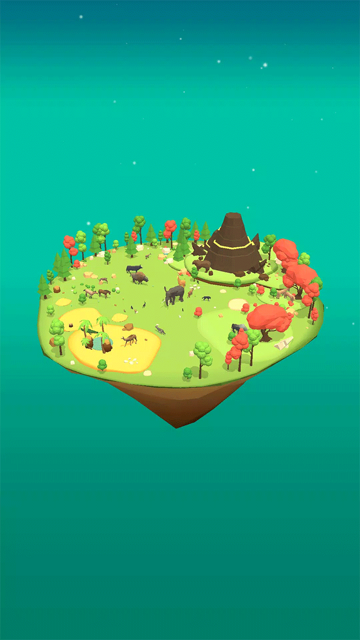 萨法里归并动物(Merge Safari)手游2