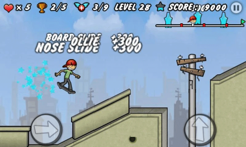 滑板少年(Skater Boy)预览图3