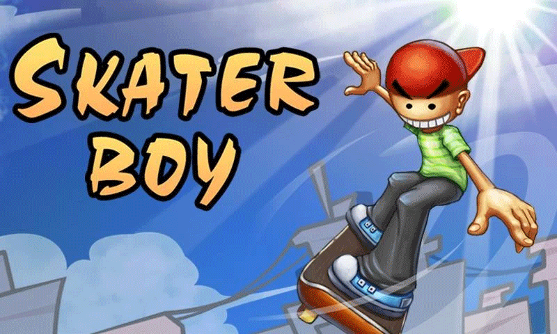 滑板少年(Skater Boy)预览图1