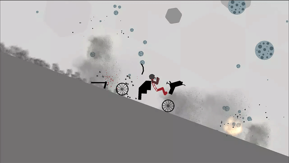 弄死火柴人(Stickman Falling)3