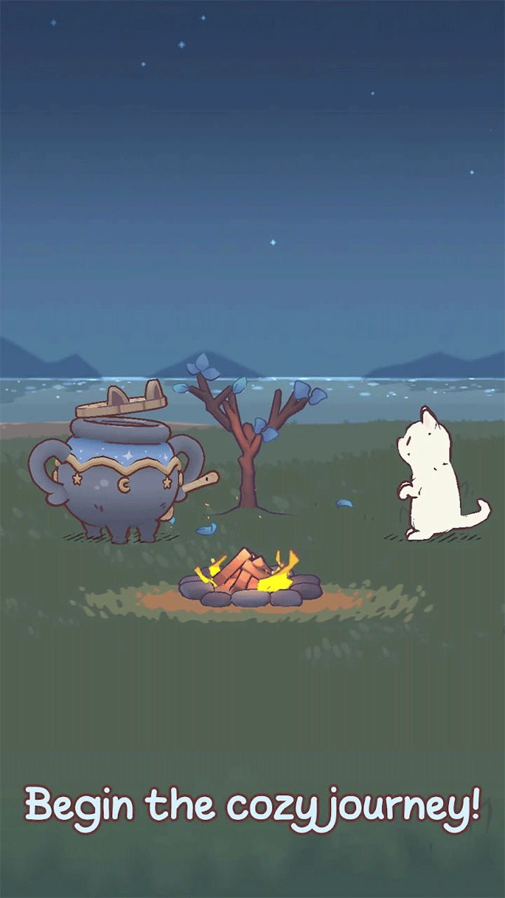 猫咪和汤魔法食谱(Magic Recipe)3