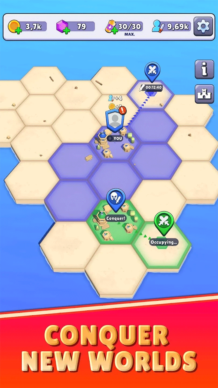 黑洞大作战(Hole.io)手游3