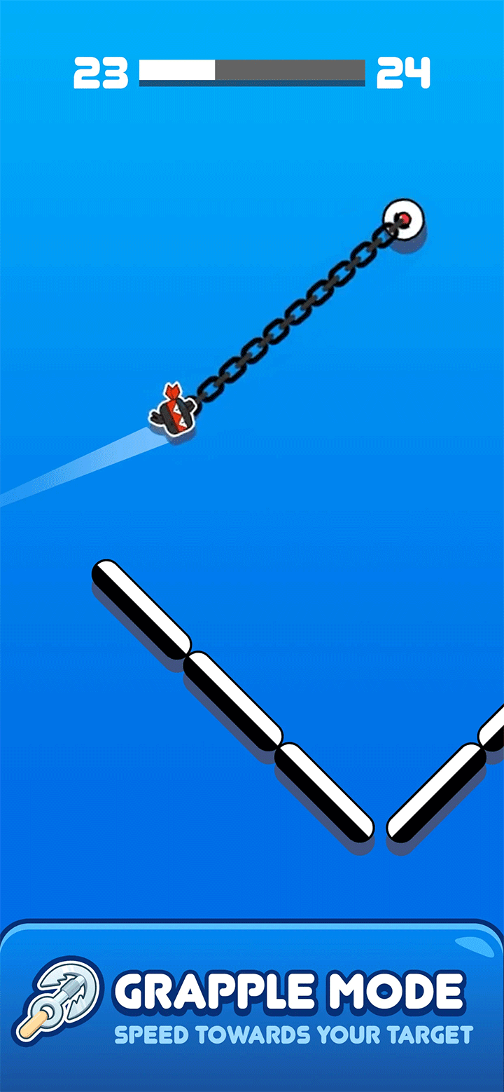 stickman hook游戏2