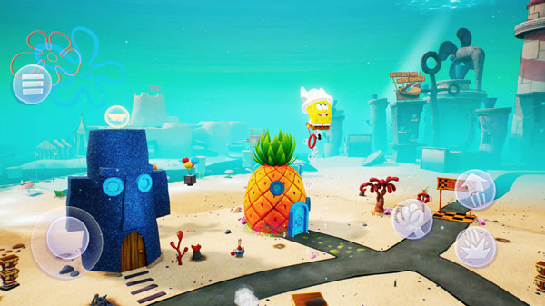 海绵宝宝比奇堡的冒险手游(SpongeBob BFBB)1
