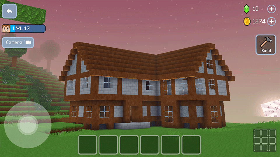 方块世界3D(Block Craft 3D)预览图2