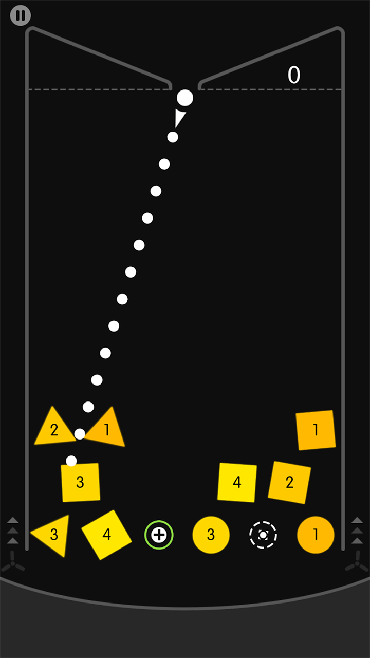物理弹球单机游戏(physics balls)预览图1