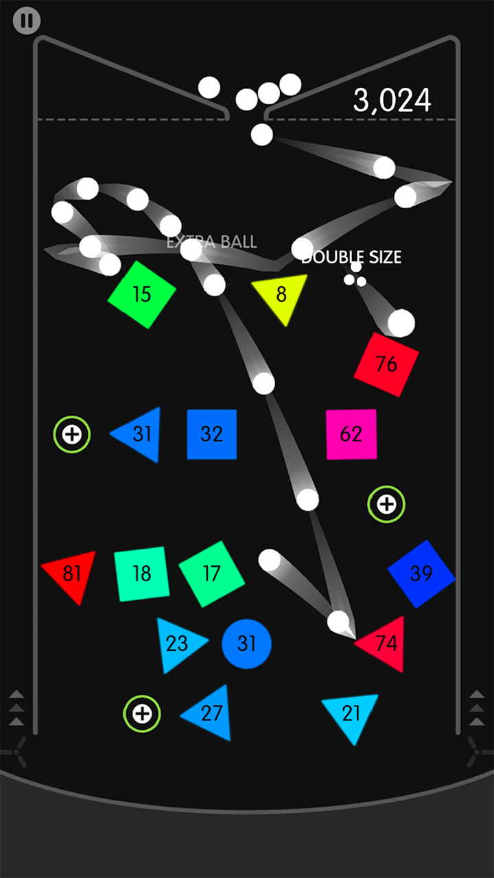 物理弹球单机游戏(physics balls)预览图4