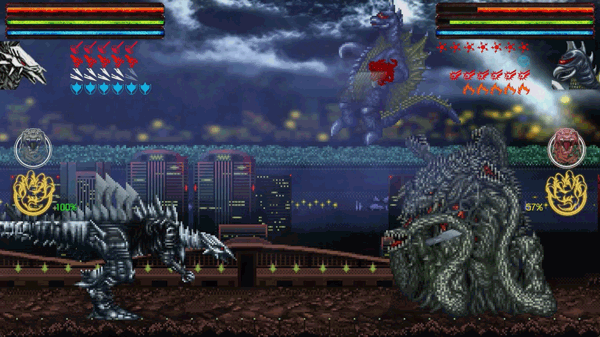哥斯拉全能宇宙手游(Godzilla: Omniverse)3