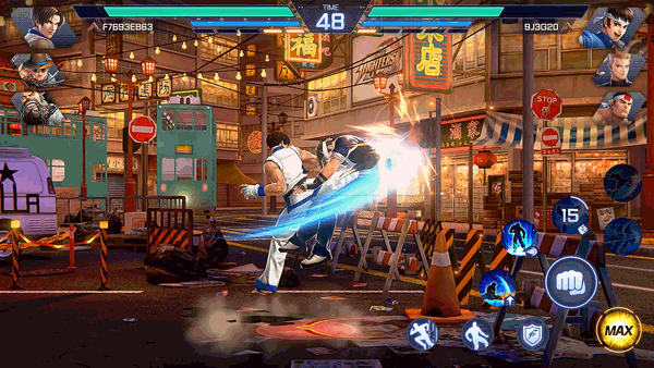 拳皇竞技场国际服(KOF ARENA)5