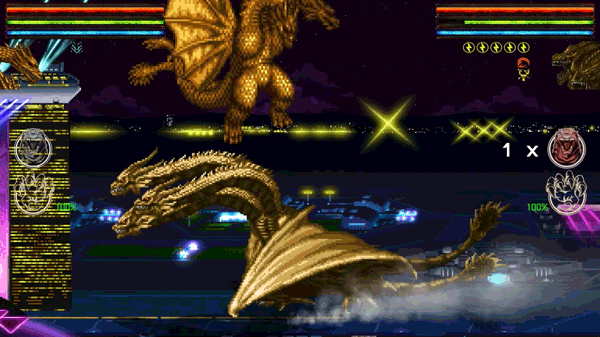 哥斯拉全能宇宙手游(Godzilla: Omniverse)2