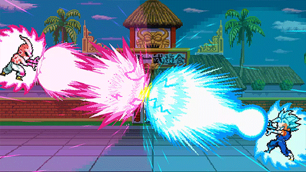 传奇战士上帝之战(Legend Fighter)4