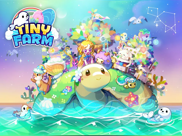迷你农场(TinyFarm)1