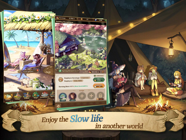 异世界慢生活国际服(Isekai:Slow Life)2