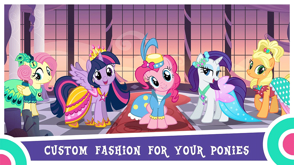 彩虹小马(My Little Pony)2
