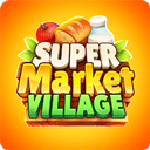 超市村农家镇(supermarket village)