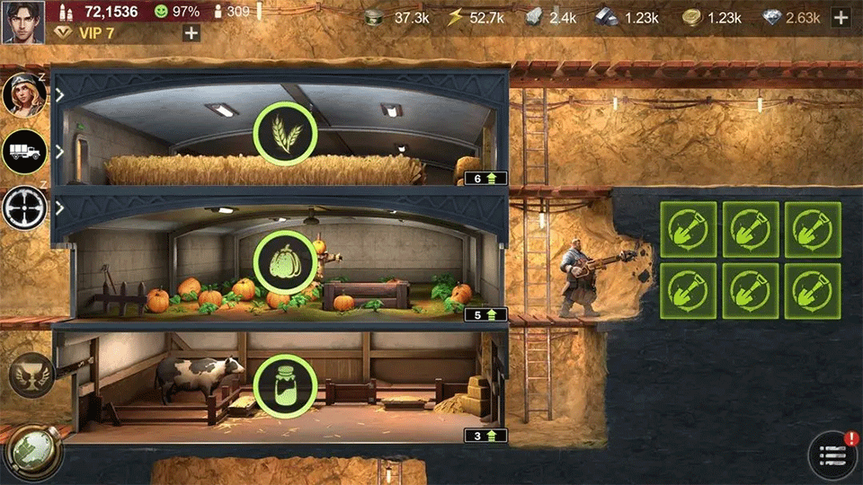 黎明堡垒手游3