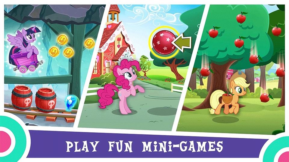 彩虹小马(My Little Pony)1