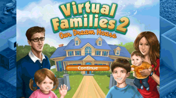 虚拟家庭2手游(Virtual Families 2)1