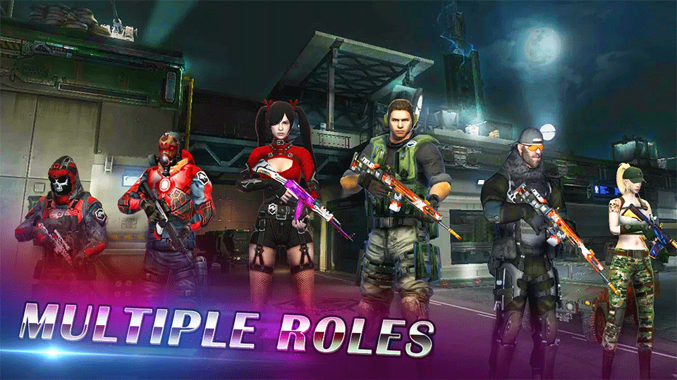 战火英雄手机版(Pro Sniper)1