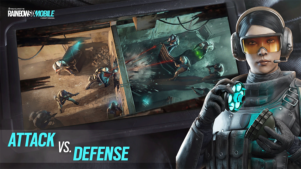彩虹六号M(Rainbow Six Mobile)3