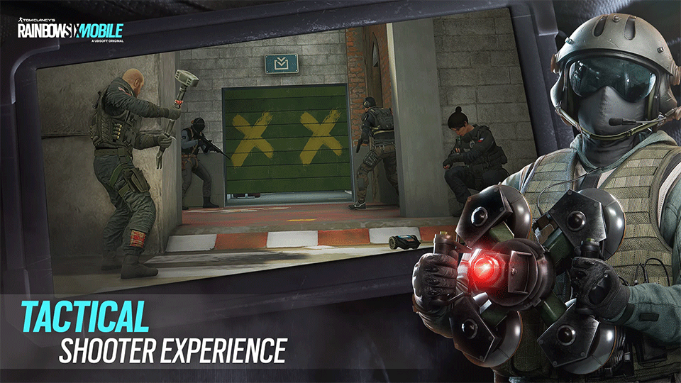 彩虹六号M(Rainbow Six Mobile)2