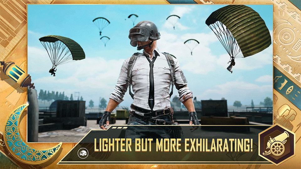 pubg mobile轻量版1