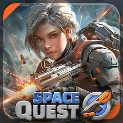 太空登陆者手机版(Space Quest)
