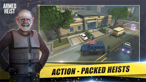 武装掠夺国际服(Armed Heist)5