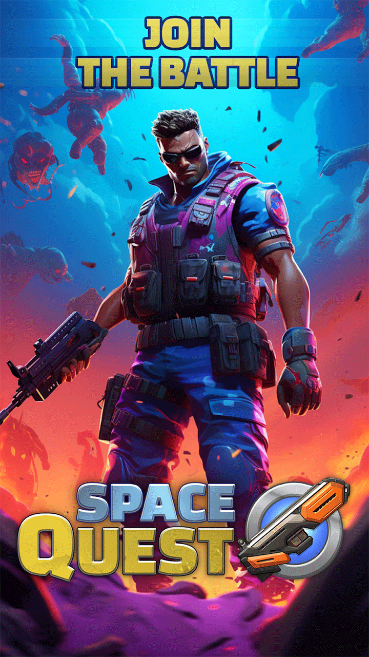 太空登陆者手机版(Space Quest)1