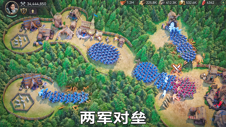 维京崛起国际服(Viking Rise)2