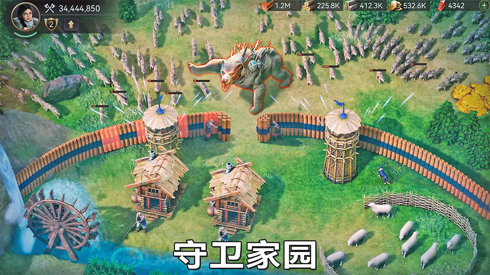 维京崛起国际服(Viking Rise)1
