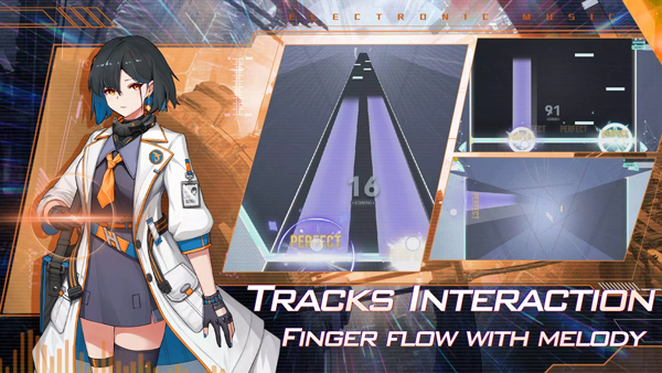 轴音旋律AnXiens手机版2