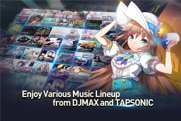 偶像超音速国际服(TAPSONIC TOP)4