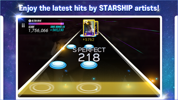 SuperStar Starship手游3