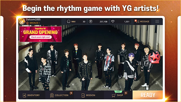 superstar yg2