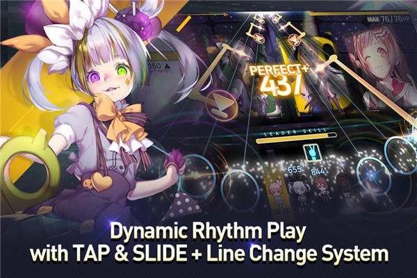 偶像超音速国际服(TAPSONIC TOP)2